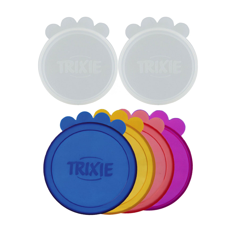 Coperchi Per Barattoli Trixie - Hermetici, Lavabili In Lavastoviglie, Per Conservazione Cibo - Foto 8