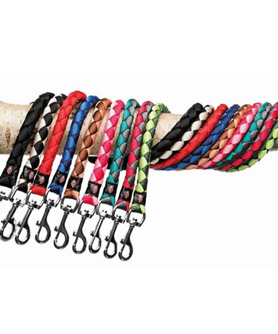 Trixie - Cavo Guinzaglio in fettuccia treccia tubolare