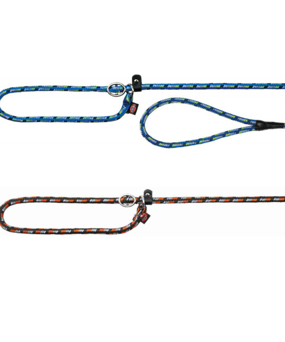 Trixie Mountain Rope - Guinzaglio con semistrangolo in corda tubolare